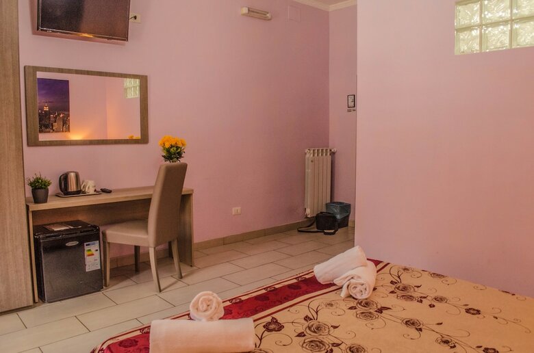 Hotel Guest House Castle