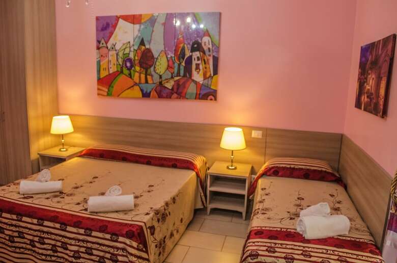 Hotel Guest House Castle