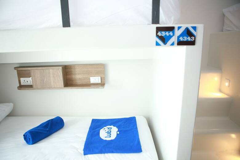 Hostal Lub D Phuket Patong