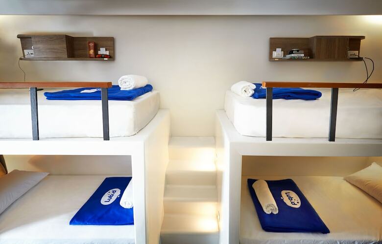 Hostal Lub D Phuket Patong
