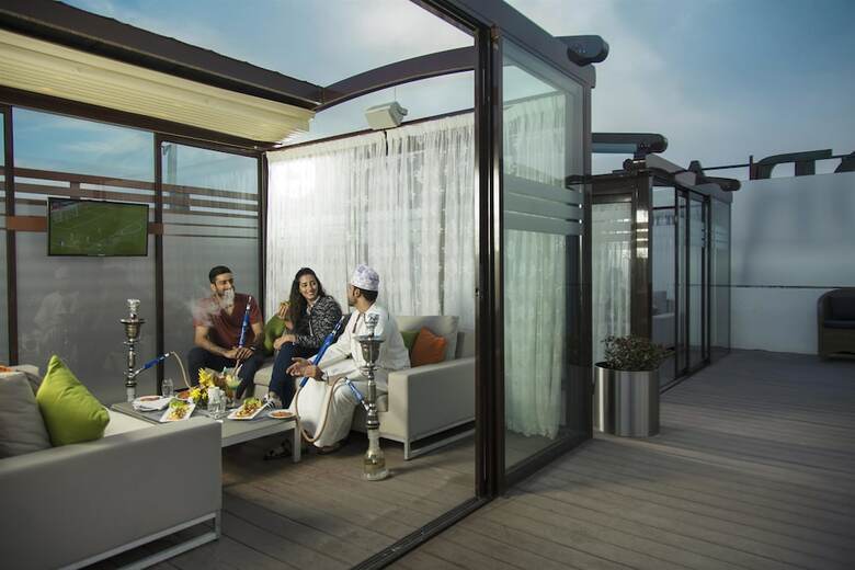 Aparthotel Coral Muscat Hotel & Apartment
