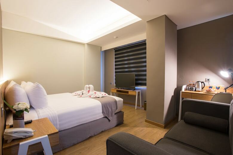 Allstay Hotel Semarang