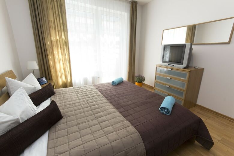 Aparthotel Madison Serviced Apartments