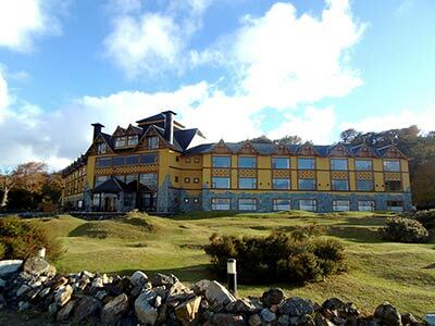Hotel Los Yamanas