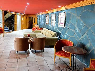 Hotel Los Yamanas