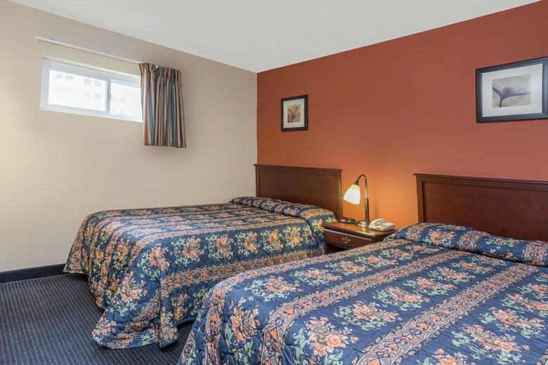 Hotel Knights Inn Virginia Beach On 29th St