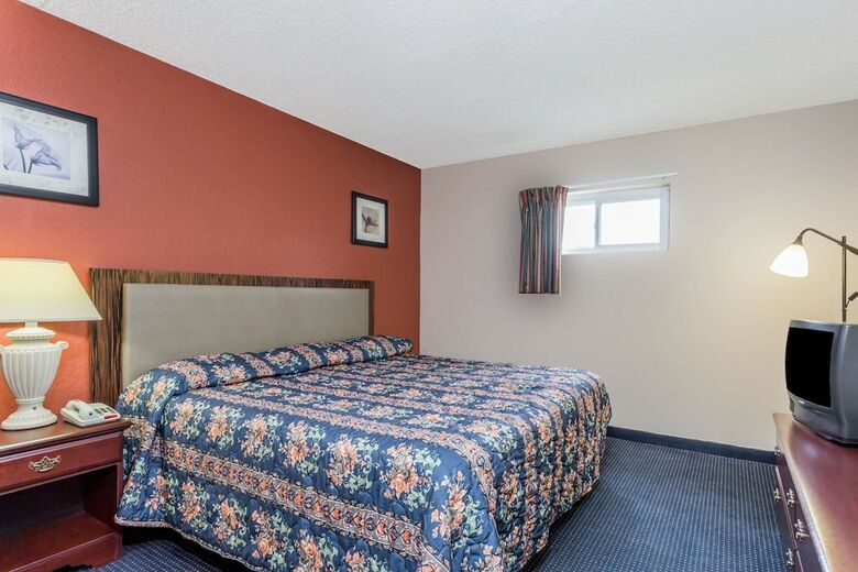 Hotel Knights Inn Virginia Beach On 29th St