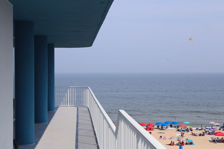 Hotel Doubletree By Hilton Ocean City Oceanfront