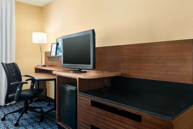 Hotel Fairfield Inn By Marriott Roseville