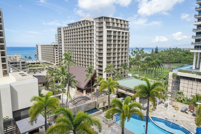 Apartamento Embassy Suites By Hilton Waikiki Beach Walk