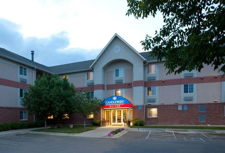 Hotel Candlewood Suites Denver West Federal Ctr
