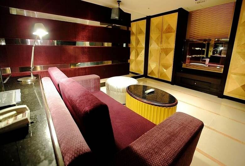 Hotel Discovery Motel - Nangang