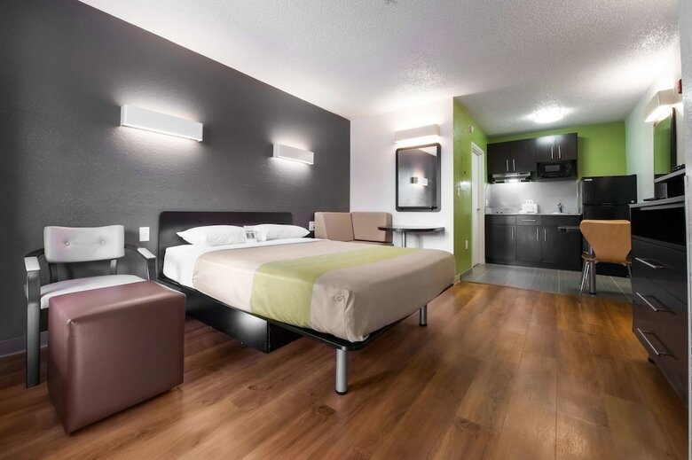 Motel Studio 6 Ft Lauderdale - Coral Springs