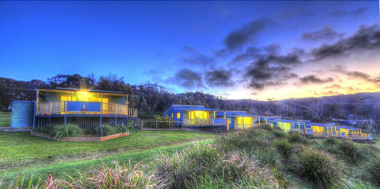 Beachcomber Holiday Park