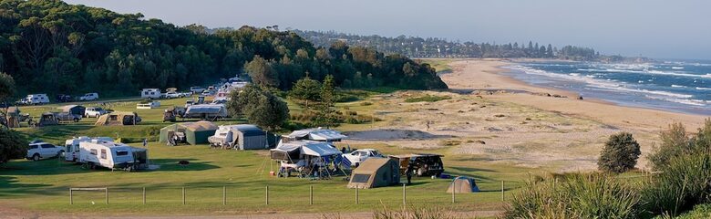 Beachcomber Holiday Park