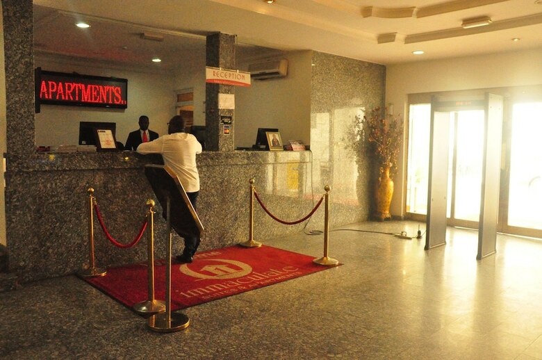 Hotel Immaculate Suites & Apartments