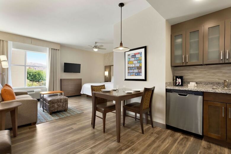 Hotel Homewood Suites By Hilton Moab