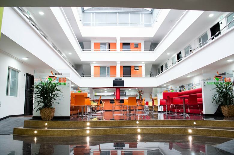 Hotel Ferias Park