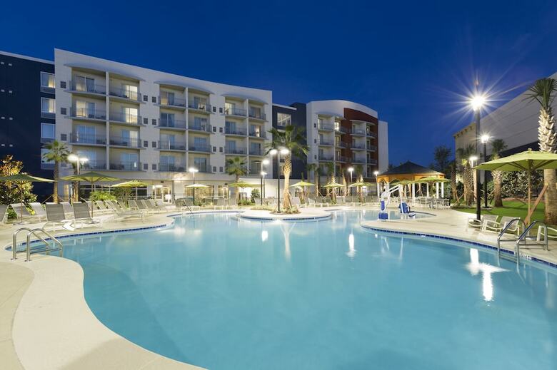 Hotel Springhill Suites By Marriott Orange Beach