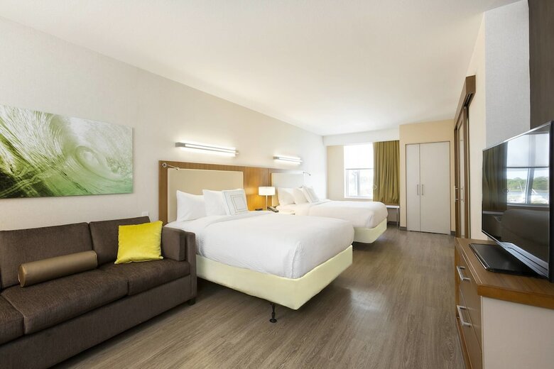 Hotel Springhill Suites By Marriott Orange Beach