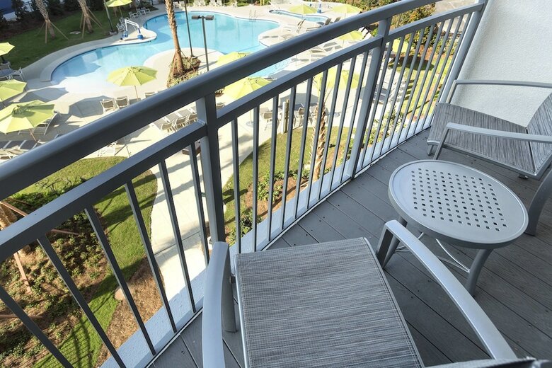 Hotel Springhill Suites By Marriott Orange Beach