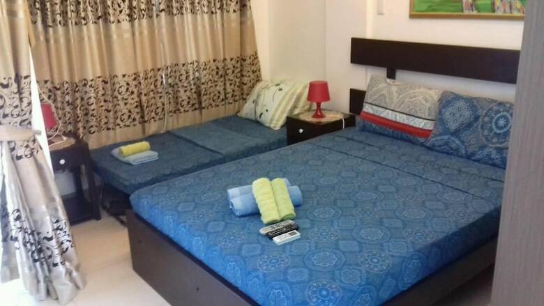 Anahaw Apartments Whitebeach