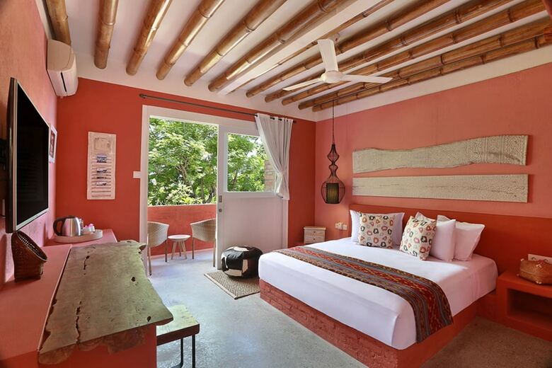 Hotel Pinkcoco Gili Trawangan