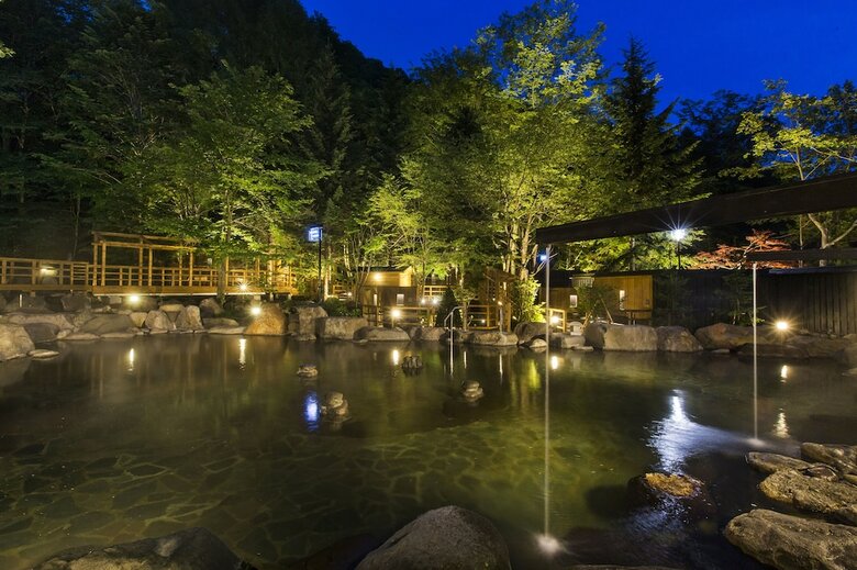Hotel Midorinokaze Resort Kitayuzawa