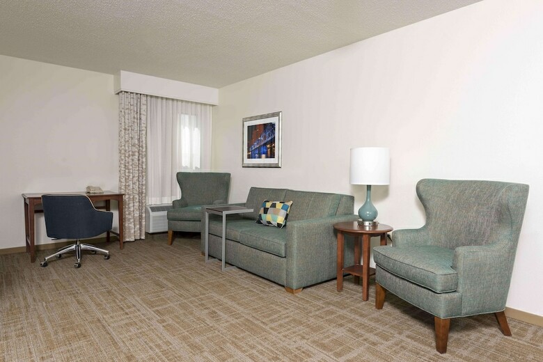 Hotel Hampton Inn Grand Rapids North