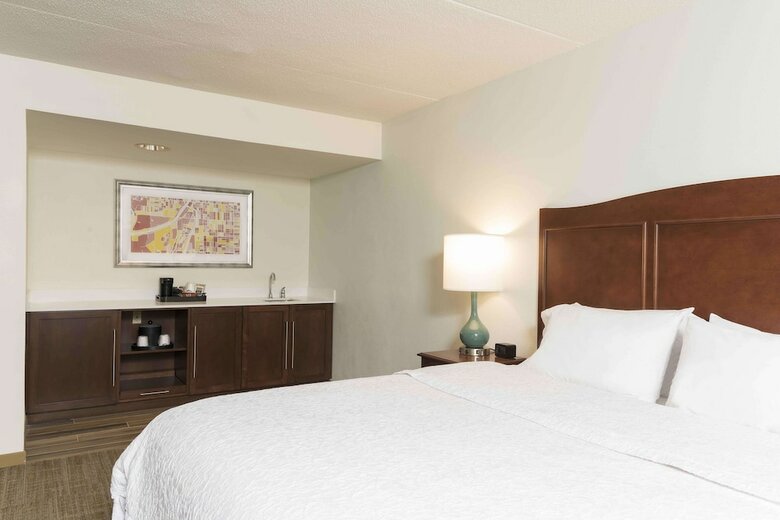 Hotel Hampton Inn Grand Rapids North