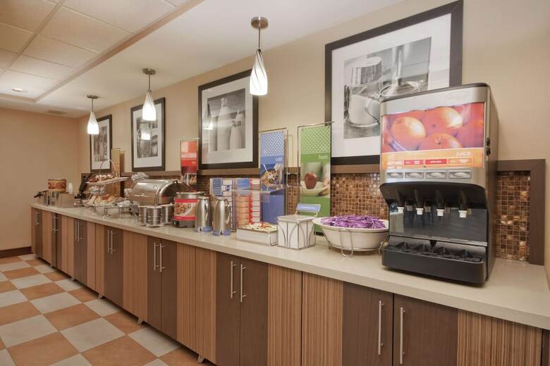 Hotel Hampton Inn Grand Rapids North