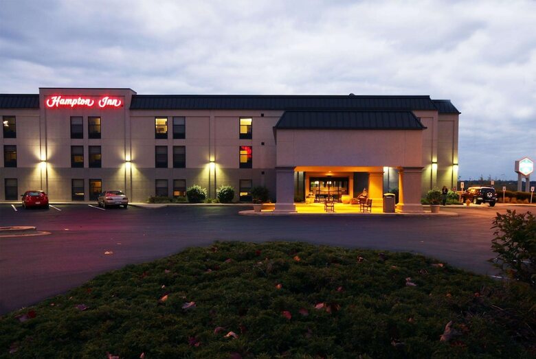 Hotel Hampton Inn Grand Rapids North