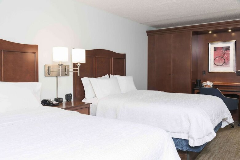 Hotel Hampton Inn Grand Rapids North
