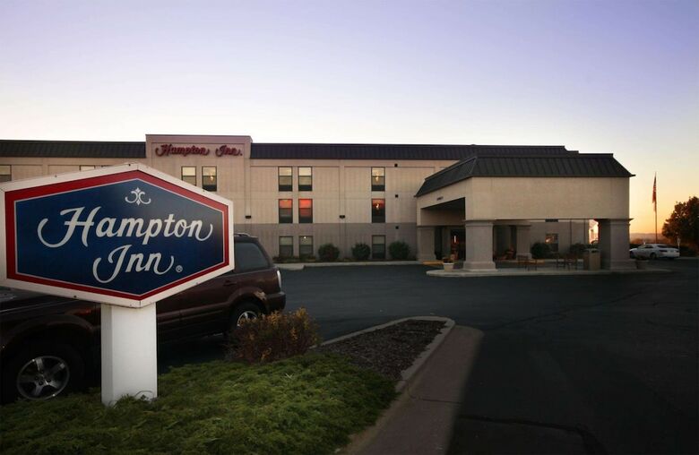 Hotel Hampton Inn Grand Rapids North