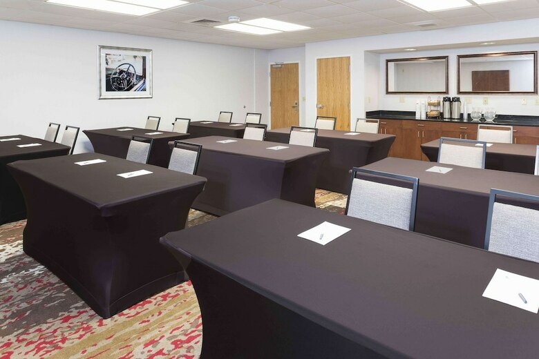 Hotel Hampton Inn Grand Rapids North
