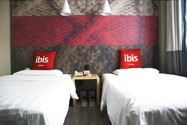 Hotel Ibis Beijing Tuanjiehu