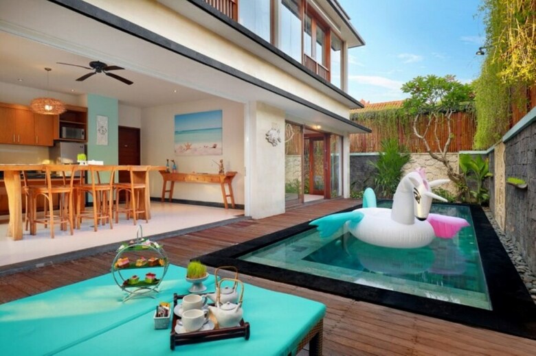 Lacasa Villa Legian