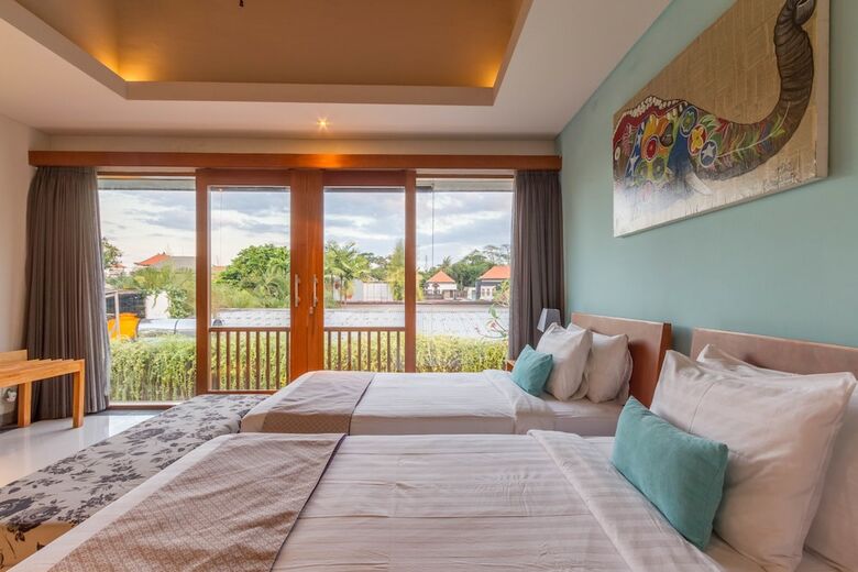 Lacasa Villa Legian