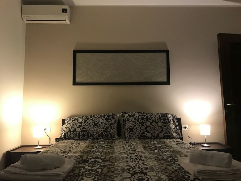 Bed & Breakfast Villa Vaghi Rooms
