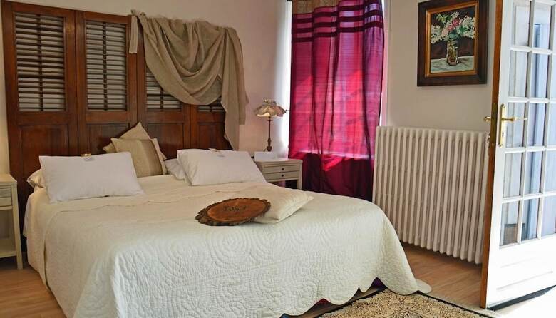 Hotel La Bergerie De L'aqueduc