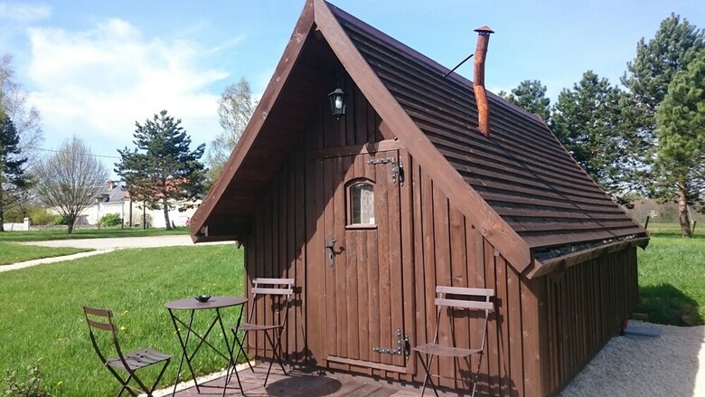Cabana Domaine De La Grang�e