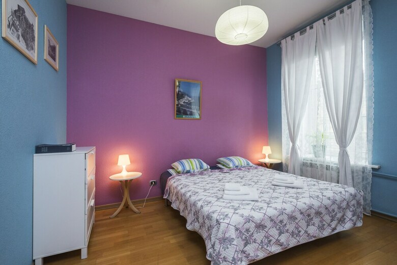 Hotel Italian Rooms On Griboedova 35
