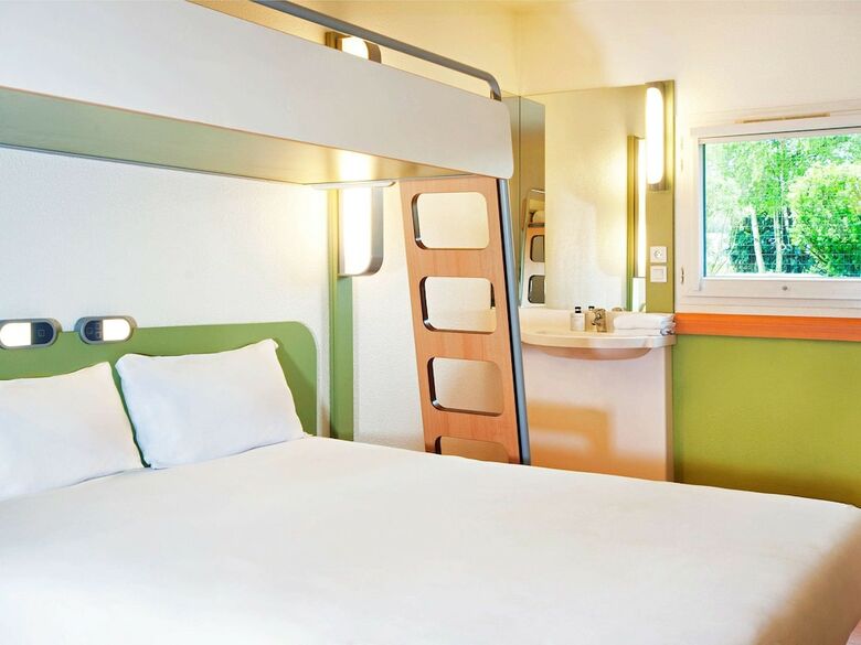 Hotel Ibis Budget Stains-st Denis Universit�