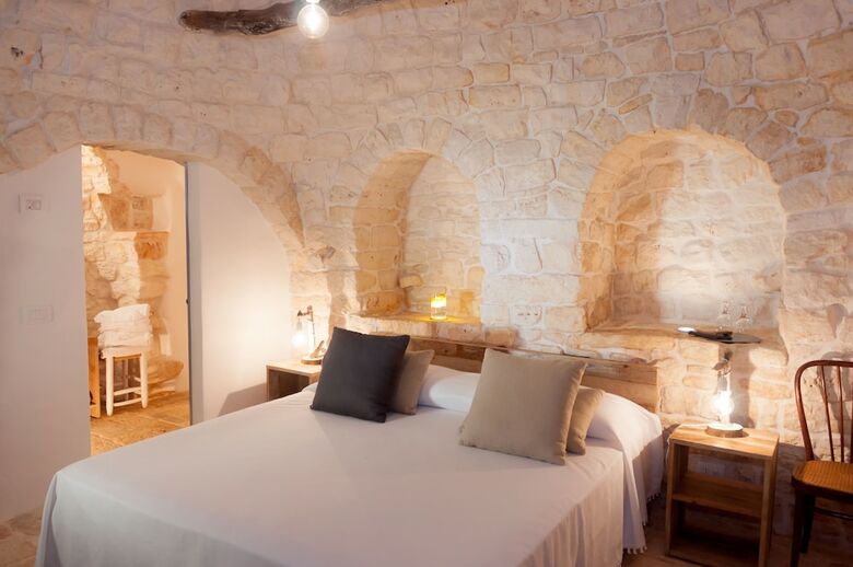 Bed & Breakfast Nina Trulli Resort