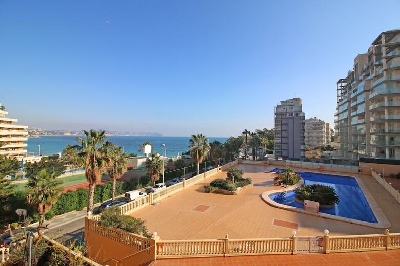 Apartamento Mar 2 Costa Calpe