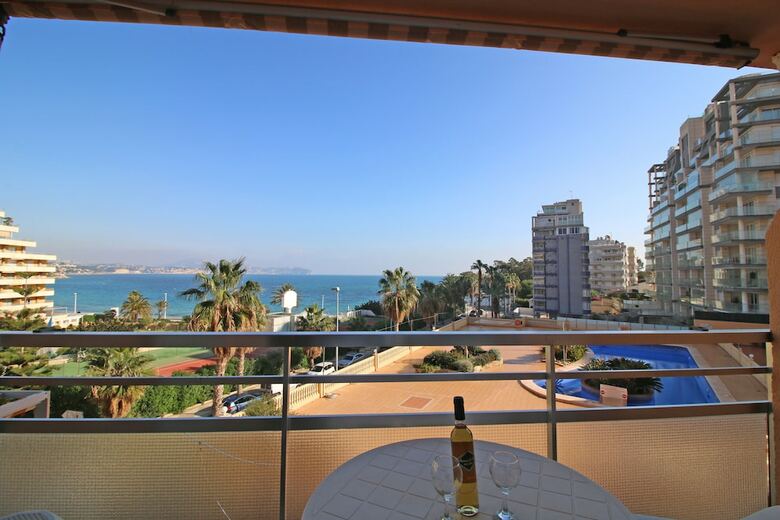 Apartamento Mar 2 Costa Calpe
