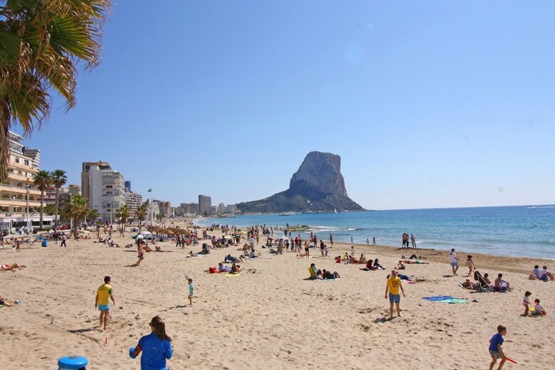 Apartamento Mar 2 Costa Calpe
