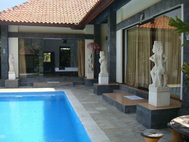 Bed & Breakfast Bagus Homestay Pemuteran