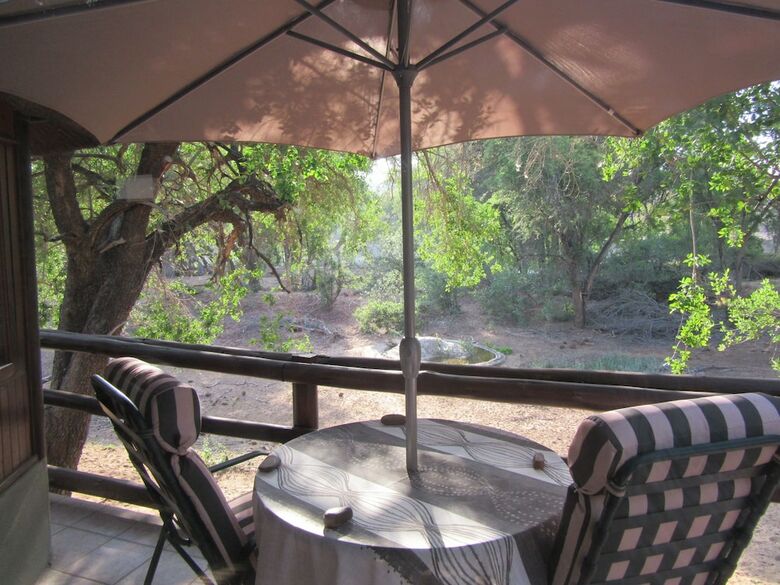 Baluleni Safari Lodge
