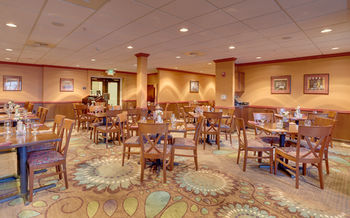 Hotel Holiday Inn Spokane Airport